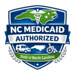 Medicaid Authorized for the state of NC.
